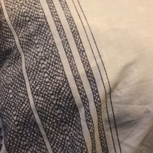 California King comforter new w tags